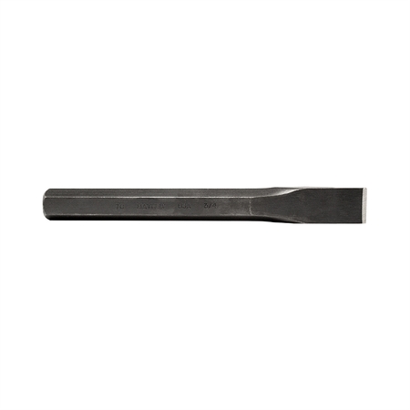 Mayhew 3/4 in. x 7 in. Cold Chisel 10212